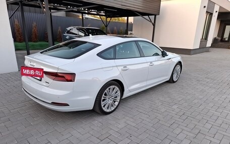 Audi A5, 2019 год, 3 100 000 рублей, 6 фотография