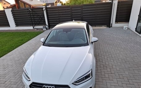 Audi A5, 2019 год, 3 100 000 рублей, 13 фотография