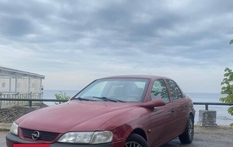 Opel Vectra B рестайлинг, 1996 год, 150 000 рублей, 2 фотография
