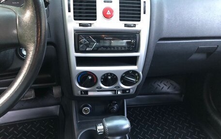 Hyundai Getz I рестайлинг, 2008 год, 695 000 рублей, 11 фотография