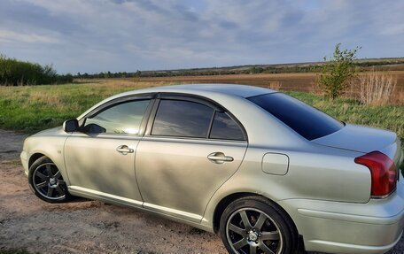 Toyota Avensis III рестайлинг, 2004 год, 600 000 рублей, 3 фотография