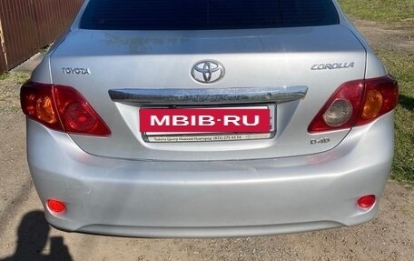 Toyota Corolla, 2008 год, 1 000 000 рублей, 4 фотография