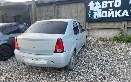 Renault Logan I, 2009 год, 230 000 рублей, 3 фотография