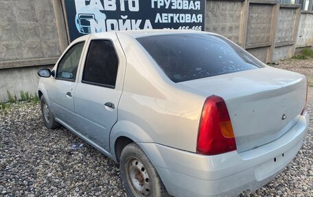 Renault Logan I, 2009 год, 230 000 рублей, 4 фотография