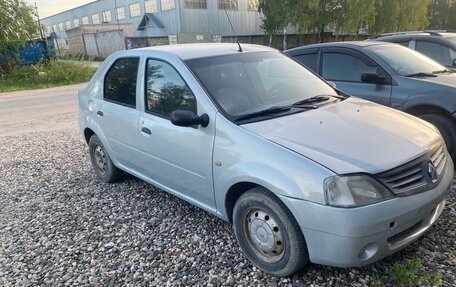 Renault Logan I, 2009 год, 230 000 рублей, 2 фотография