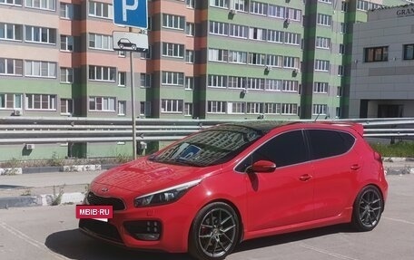 KIA cee'd GT II, 2014 год, 1 480 000 рублей, 4 фотография