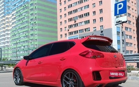 KIA cee'd GT II, 2014 год, 1 480 000 рублей, 6 фотография