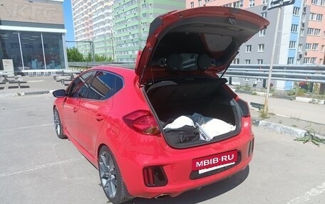 KIA cee'd GT II, 2014 год, 1 480 000 рублей, 16 фотография