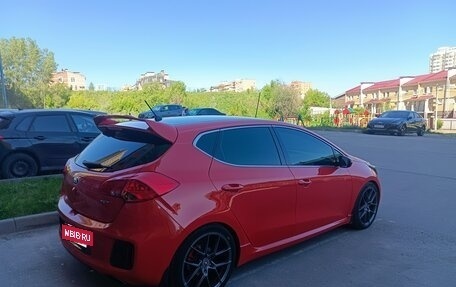 KIA cee'd GT II, 2014 год, 1 480 000 рублей, 3 фотография