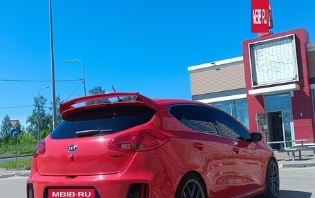KIA cee'd GT II, 2014 год, 1 480 000 рублей, 5 фотография