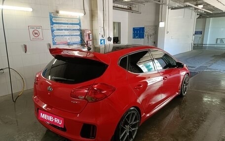 KIA cee'd GT II, 2014 год, 1 480 000 рублей, 19 фотография
