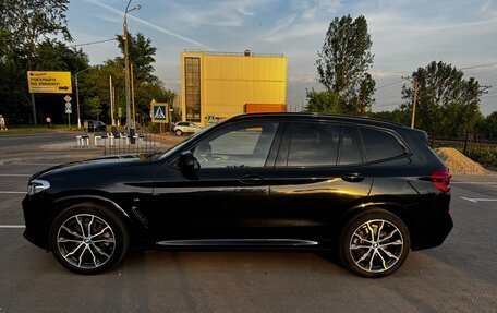 BMW X3, 2020 год, 5 400 000 рублей, 3 фотография