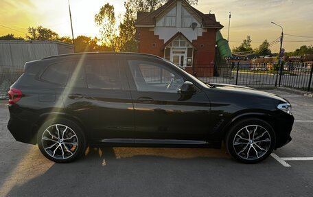 BMW X3, 2020 год, 5 400 000 рублей, 6 фотография