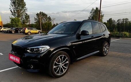 BMW X3, 2020 год, 5 400 000 рублей, 11 фотография