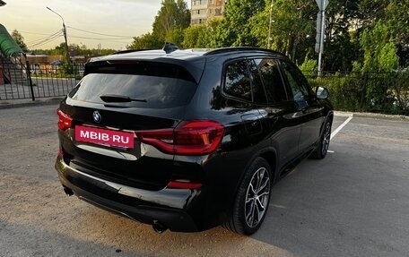 BMW X3, 2020 год, 5 400 000 рублей, 7 фотография