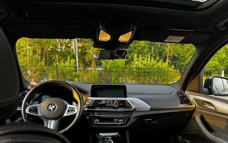 BMW X3, 2020 год, 5 400 000 рублей, 15 фотография