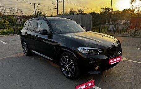 BMW X3, 2020 год, 5 400 000 рублей, 4 фотография