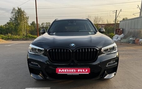 BMW X3, 2020 год, 5 400 000 рублей, 12 фотография