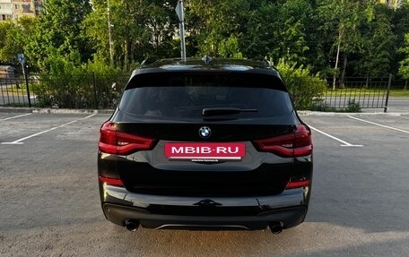 BMW X3, 2020 год, 5 400 000 рублей, 8 фотография