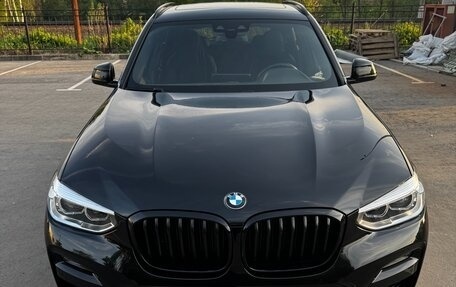 BMW X3, 2020 год, 5 400 000 рублей, 13 фотография