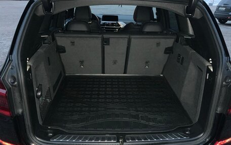 BMW X3, 2020 год, 5 400 000 рублей, 19 фотография