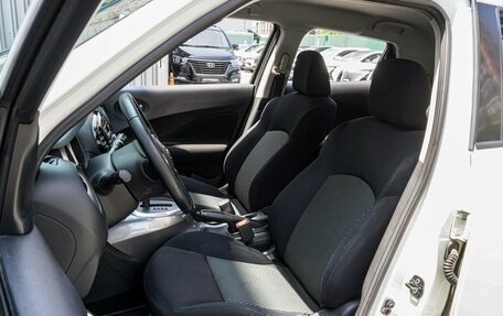 Nissan Juke II, 2014 год, 1 320 000 рублей, 10 фотография