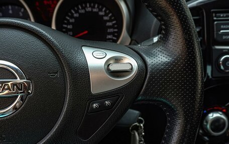 Nissan Juke II, 2014 год, 1 320 000 рублей, 16 фотография