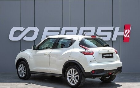 Nissan Juke II, 2014 год, 1 320 000 рублей, 2 фотография