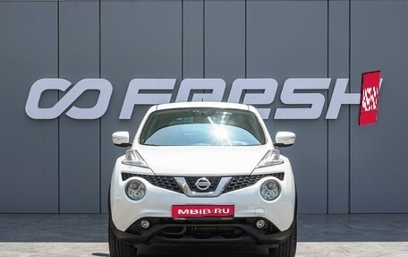Nissan Juke II, 2014 год, 1 320 000 рублей, 3 фотография