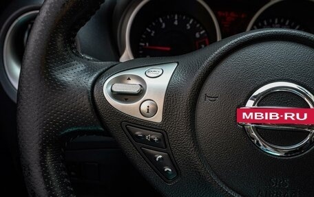 Nissan Juke II, 2014 год, 1 320 000 рублей, 14 фотография
