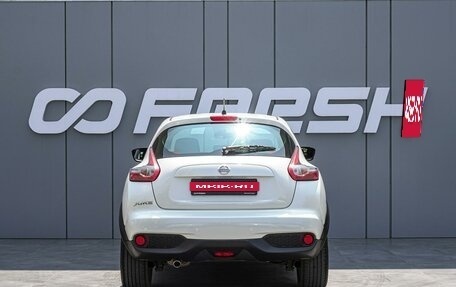 Nissan Juke II, 2014 год, 1 320 000 рублей, 4 фотография
