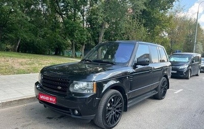 Land Rover Range Rover III, 2010 год, 1 820 000 рублей, 1 фотография