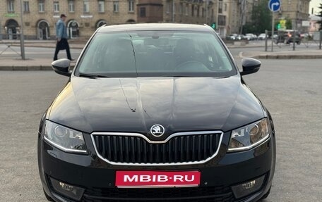 Skoda Octavia, 2014 год, 960 000 рублей, 1 фотография