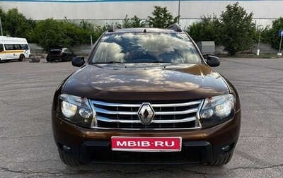 Renault Duster I рестайлинг, 2013 год, 1 400 000 рублей, 1 фотография