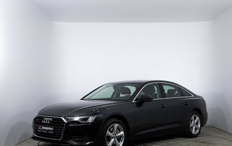 Audi A6, 2021 год, 4 240 000 рублей, 1 фотография