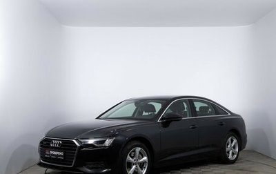 Audi A6, 2021 год, 4 240 000 рублей, 1 фотография