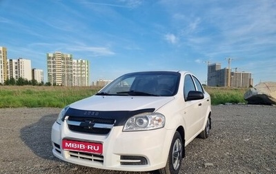 Chevrolet Aveo III, 2007 год, 480 000 рублей, 1 фотография