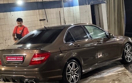 Mercedes-Benz C-Класс, 2012 год, 1 250 000 рублей, 1 фотография