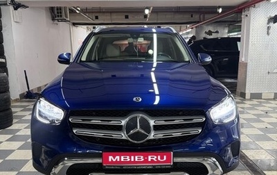 Mercedes-Benz GLC, 2019 год, 3 000 000 рублей, 1 фотография
