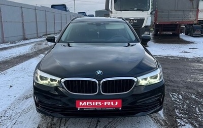 BMW 5 серия, 2018 год, 2 949 000 рублей, 1 фотография