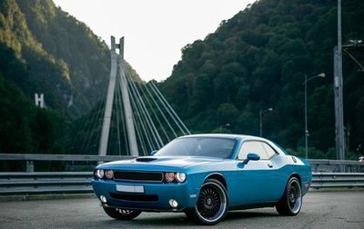 Dodge Challenger III рестайлинг 2, 2013 год, 2 200 000 рублей, 1 фотография