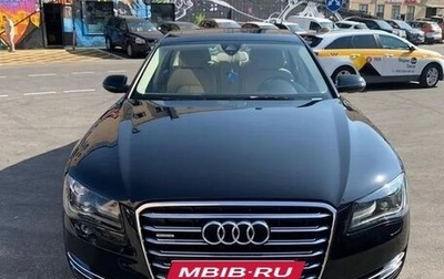 Audi A8, 2011 год, 1 870 000 рублей, 1 фотография