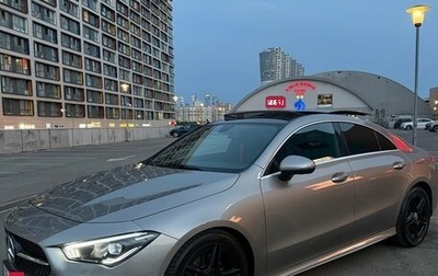 Mercedes-Benz CLA, 2019 год, 3 650 000 рублей, 1 фотография