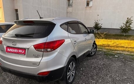 Hyundai ix35 I рестайлинг, 2011 год, 1 350 000 рублей, 1 фотография