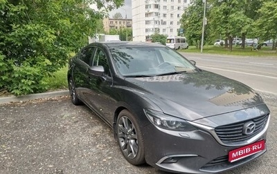 Mazda 6, 2017 год, 2 100 000 рублей, 1 фотография