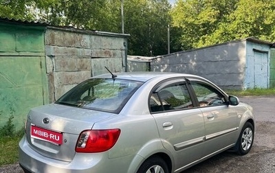 KIA Rio II, 2010 год, 1 100 000 рублей, 1 фотография