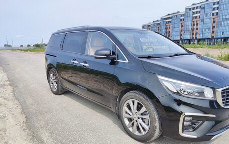 KIA Carnival III, 2019 год, 3 590 000 рублей, 13 фотография