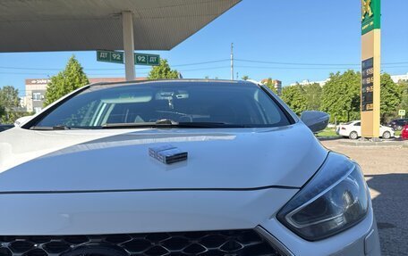 Hyundai i40 I рестайлинг, 2015 год, 1 350 000 рублей, 11 фотография