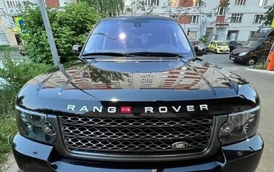 Land Rover Range Rover III, 2011 год, 4 150 000 рублей, 1 фотография