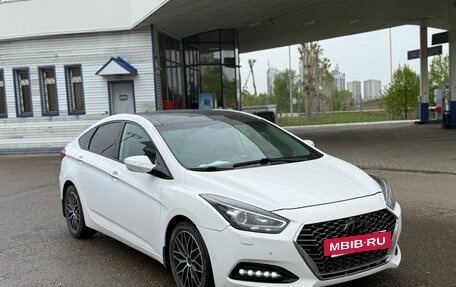 Hyundai i40 I рестайлинг, 2015 год, 1 350 000 рублей, 2 фотография